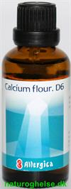 Cellesalt nr. 1 Calcium Flour D6 
